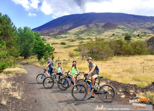 Etna E-Bike Tours - © Sicily Bike Tourist Service 02