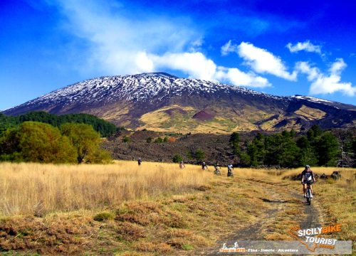 Etna E-Bike Tours - © Sicily Bike Tourist Service 03