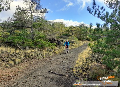 Etna E-Bike Tours - © Sicily Bike Tourist Service 04