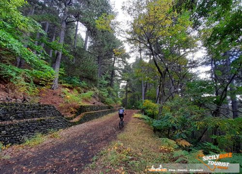 Etna E-Bike Tours - © Sicily Bike Tourist Service 05