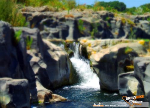 Esperienze Mountain Biking - Alcantara River MTB Tour - © Sicily Bike Tourist Service 02