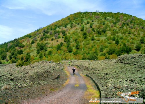 Esperienze Mountain Biking - Etna Mountain Bike Tour_full_day - © Sicily Bike Tourist Service 04