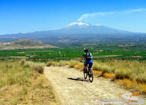 Esperienze Mountain Biking - Simeto in MTB - © Sicily Bike Tourist Service 03