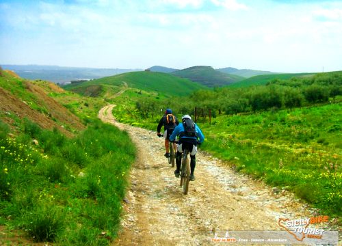 Esperienze Mountain Biking - Simeto in MTB - © Sicily Bike Tourist Service 04