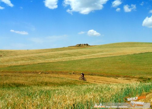 Esperienze Mountain Biking - Simeto in MTB - © Sicily Bike Tourist Service 05