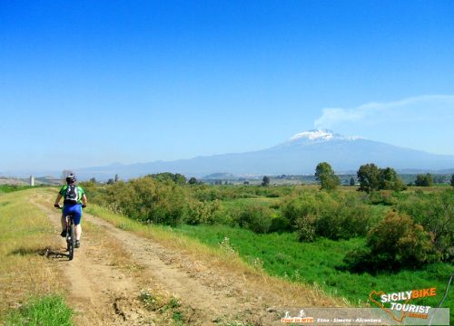 Cicloturismo Sicilia - Catania Bike Adventure - © Sicily Bike Tourist Service 05