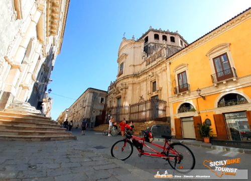 Cicloturismo Sicilia - Catania Bike Tour - © Sicily Bike Tourist Service 03