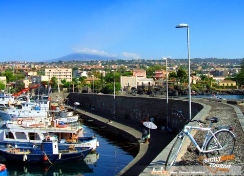 Cicloturismo Sicilia - Catania Bike Tour - © Sicily Bike Tourist Service 06