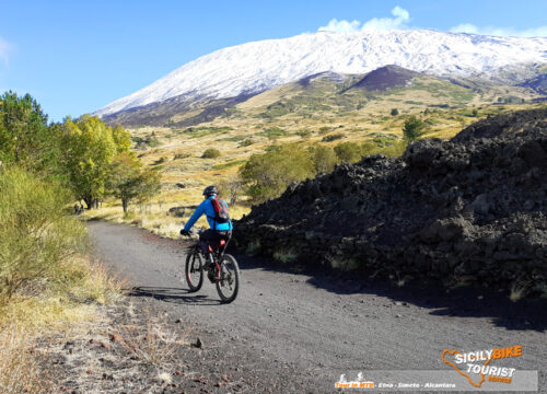 E-Bike Etna - © Sicily Bike Tourist Service 02