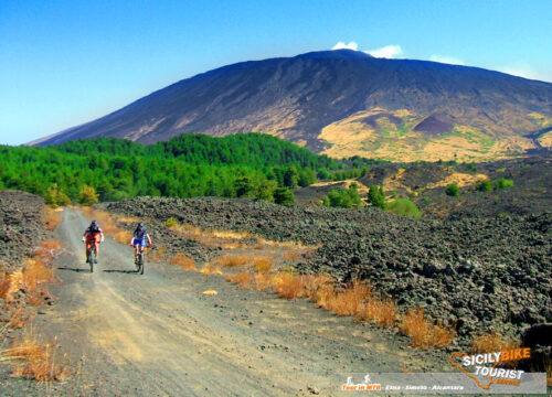 E-Bike Etna - © Sicily Bike Tourist Service 04