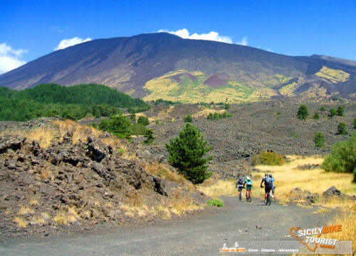 E-Bike Etna - © Sicily Bike Tourist Service 05