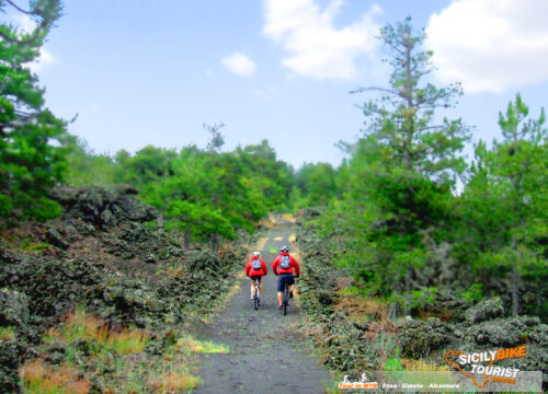 E-Bike Etna - © Sicily Bike Tourist Service 06